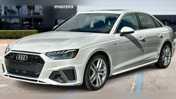 2024 Audi A4 quattro S line Prem Plus 45 TFSI