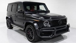 2021 Mercedes-Benz G-Class AMG G 63