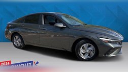 2024 Hyundai Elantra SE