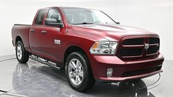 2018 Ram Ram Pickup 1500 Express