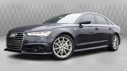 2017 Audi A6 3.0T quattro Prestige