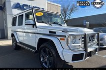 2016 Mercedes-Benz G-Class G 550