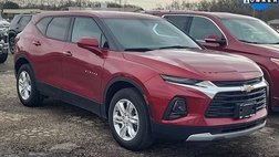 2021 Chevrolet Blazer LT
