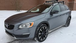 2018 Volvo V60 Cross Country T5 Premier