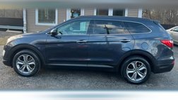 2015 Hyundai Santa Fe GLS