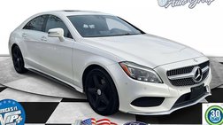 2015 Mercedes-Benz CLS-Class CLS 400 4MATIC
