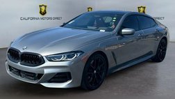 2023 BMW 8 Series 840i Gran Coupe