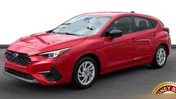 2024 Subaru Impreza Base