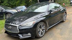 2017 Infiniti Q60 2.0T Premium