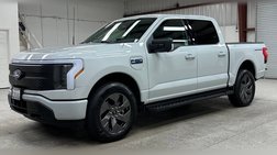 2024 Ford F-150 Lightning Flash