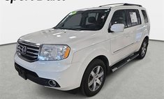 2013 Honda Pilot Touring