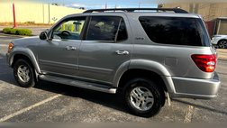 2003 Toyota Sequoia SR5