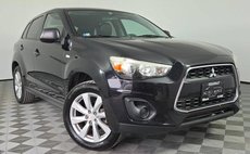 2013 Mitsubishi Outlander Sport ES