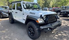 2022 Jeep Wrangler Unlimited High Tide