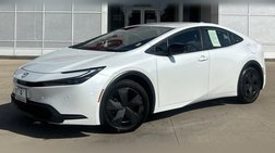 2023 Toyota Prius LE