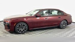 2025 BMW 7 Series 750e xDrive