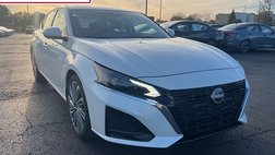 2025 Nissan Altima 2.5 SL