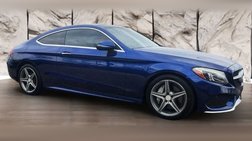 2017 Mercedes-Benz C-Class C 300