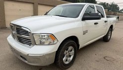 2023 Ram Ram Pickup 1500 Classic SLT