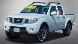 2020 Nissan Frontier PRO-4X