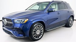 2026 Mercedes-Benz GLE-Class GLE 450 4MATIC