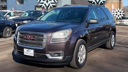 2015 GMC Acadia SLE-2