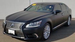 2016 Lexus LS 460 Base
