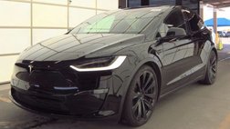 2022 Tesla Model X Base