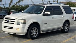 2008 Ford Expedition Limited