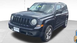 2014 Jeep Patriot Latitude
