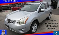 2012 Nissan Rogue SV
