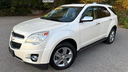 2014 Chevrolet Equinox LTZ