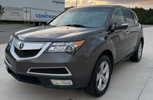 2010 Acura MDX SH-AWD w/Tech