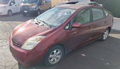 2004 Toyota Prius Base