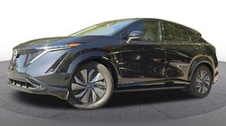 2023 Nissan Ariya Evolve+