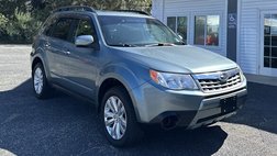 2011 Subaru Forester 2.5X Premium