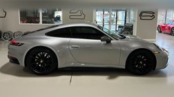 2023 Porsche 911 Carrera T