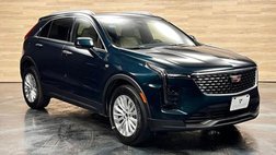 2024 Cadillac XT4 Luxury