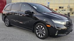 2022 Honda Odyssey EX-L