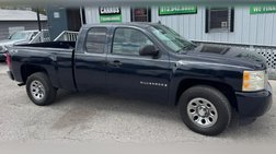 2007 Chevrolet Silverado 1500 LT