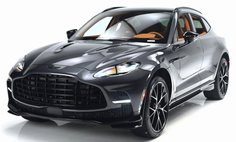 2026 Aston Martin DBX 707