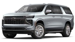 2025 Chevrolet Suburban Shield Premier
