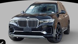 2020 BMW X7 xDrive40i