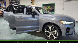 2022 Volvo XC60 Recharge T8 R-Design