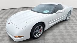 2001 Chevrolet Corvette Base