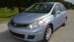 2011 Nissan Versa 1.8 S