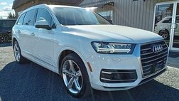 2019 Audi Q7 quattro Prestige 55 TFSI