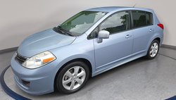2011 Nissan Versa 1.8 SL