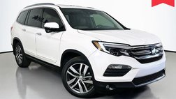 2018 Honda Pilot Touring