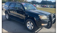 2005 Toyota 4Runner SR5